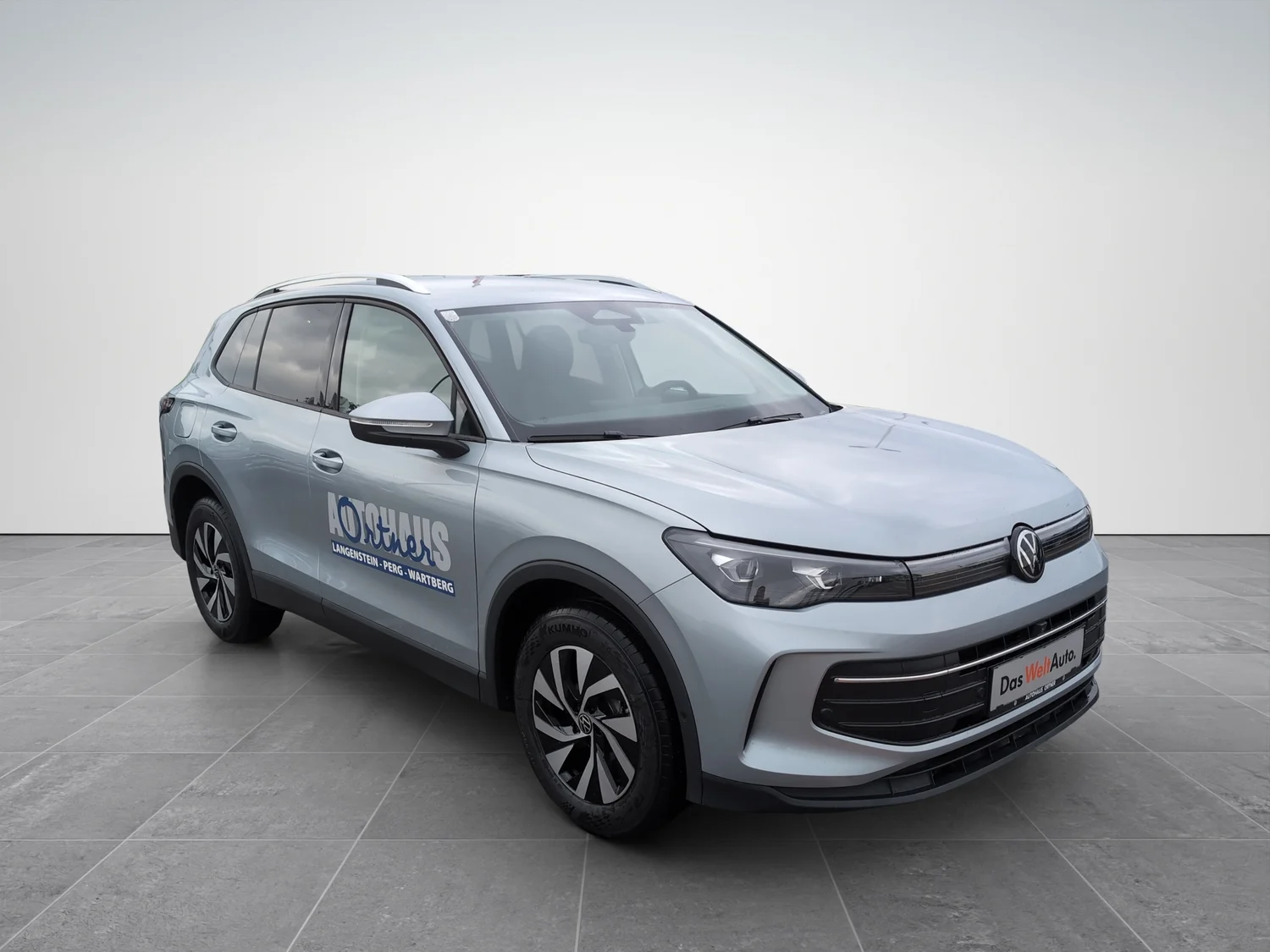 Bild eines Tiguan Friends TDI DSG