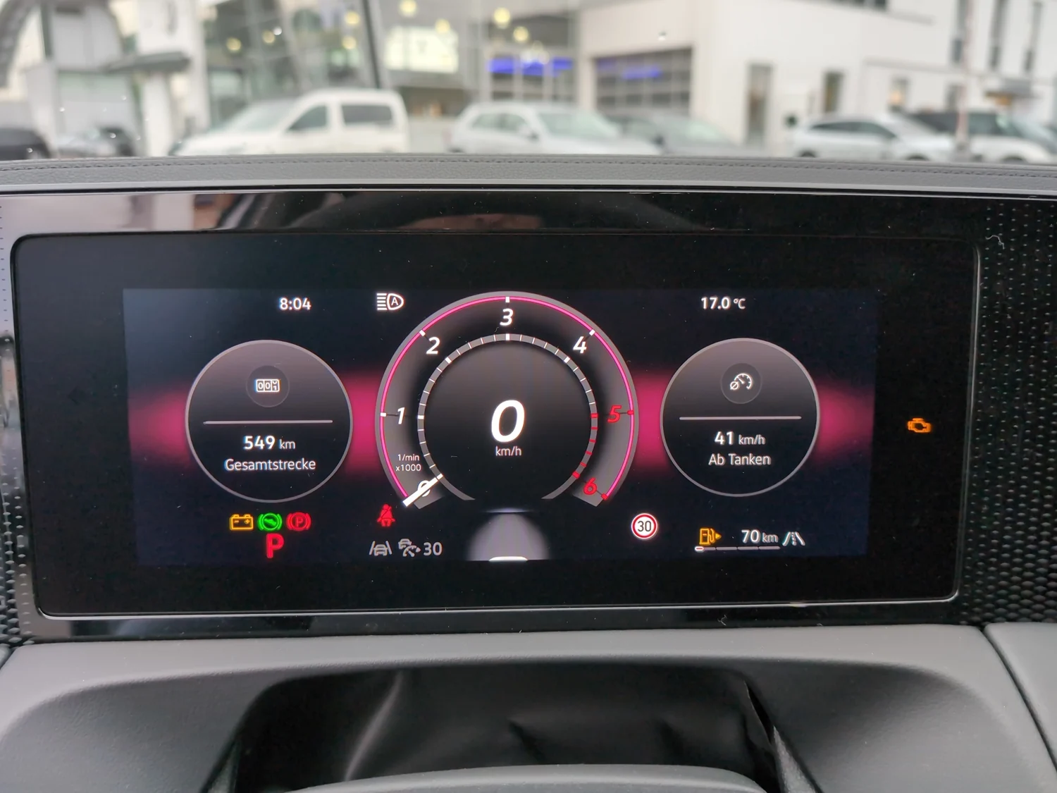 Bild eines Tiguan Friends TDI DSG