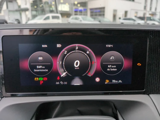 Bild eines Tiguan Friends TDI DSG