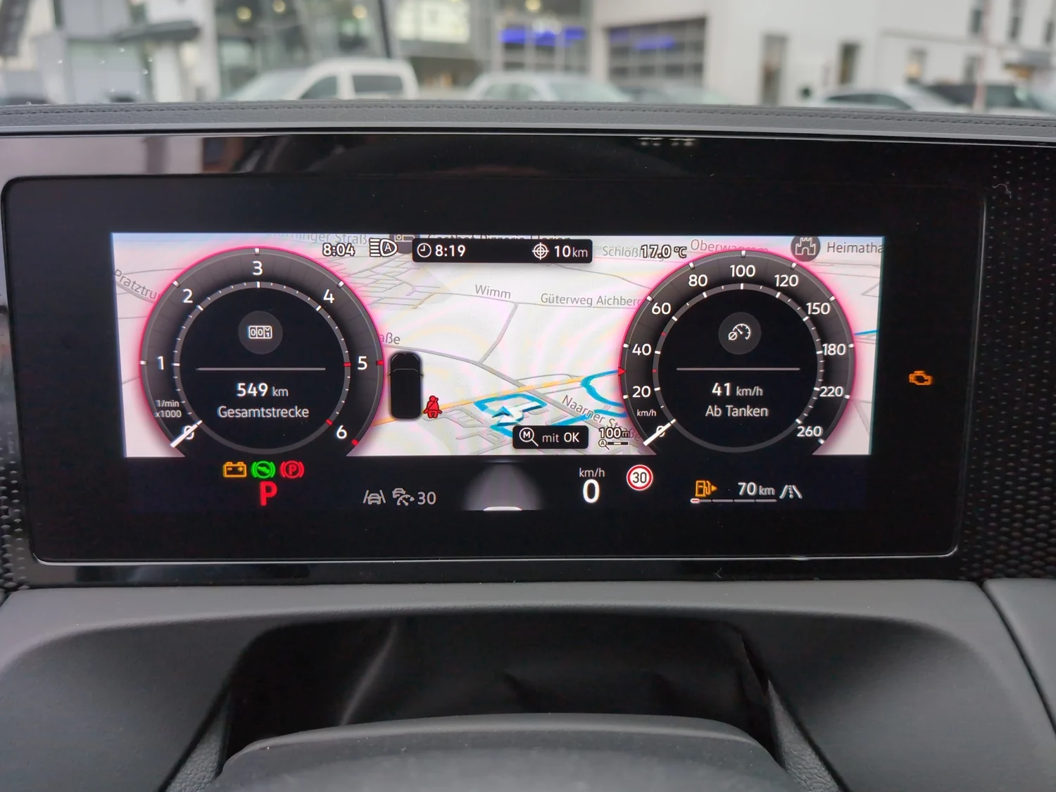 Bild eines Tiguan Friends TDI DSG