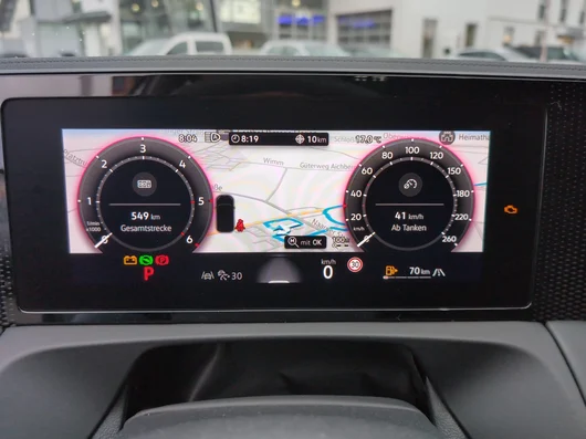 Bild eines Tiguan Friends TDI DSG