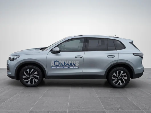 Bild eines Tiguan Friends TDI DSG