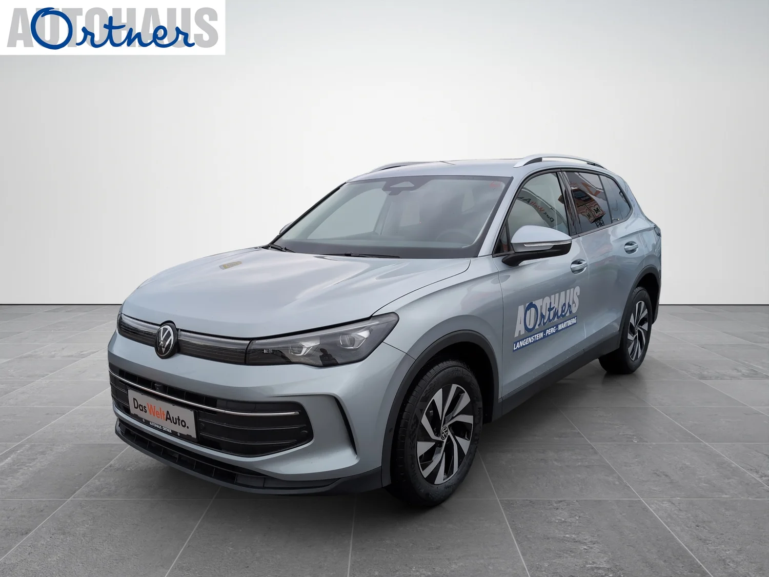 Bild eines Tiguan Friends TDI DSG