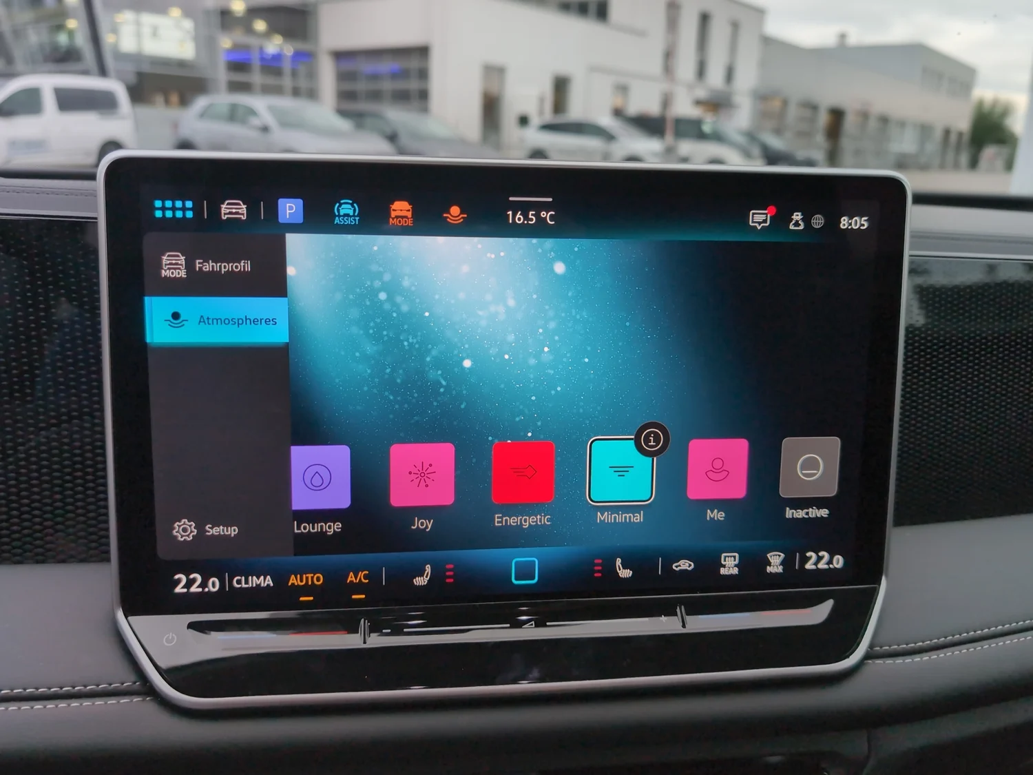 Bild eines Tiguan Friends TDI DSG