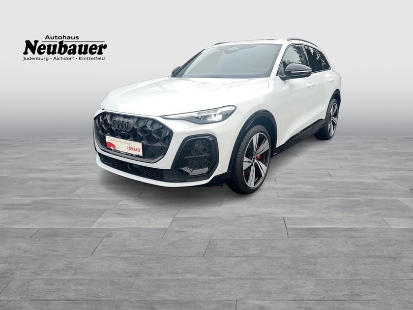 Audi SQ5 SUV TFSI