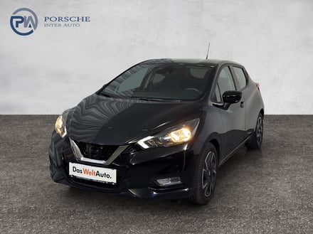 Nissan Micra Visia