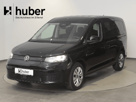 VW Caddy Maxi TDI 4MOTION
