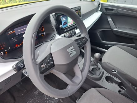SEAT Arona Reference Edition 1.0 TSI