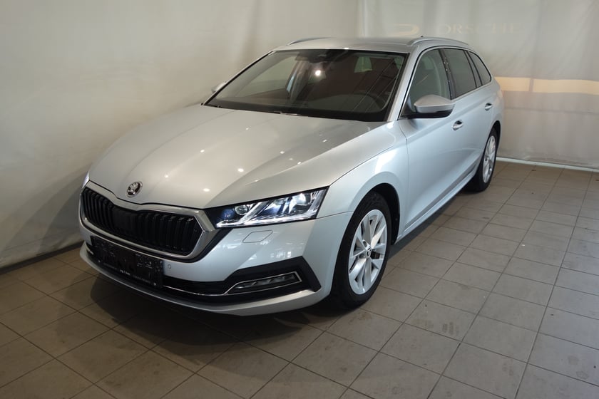 Škoda OCTAVIA Combi Style TDI