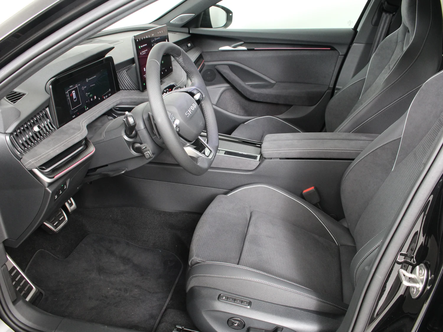 Bild eines Superb Combi 4x4 Sportline TDI DSG