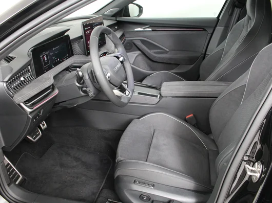 Bild eines Superb Combi 4x4 Sportline TDI DSG