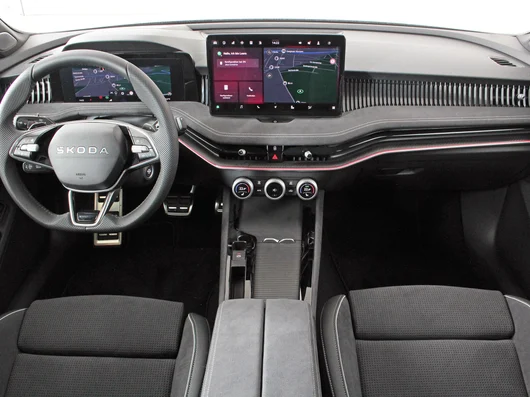 Bild eines Superb Combi 4x4 Sportline TDI DSG