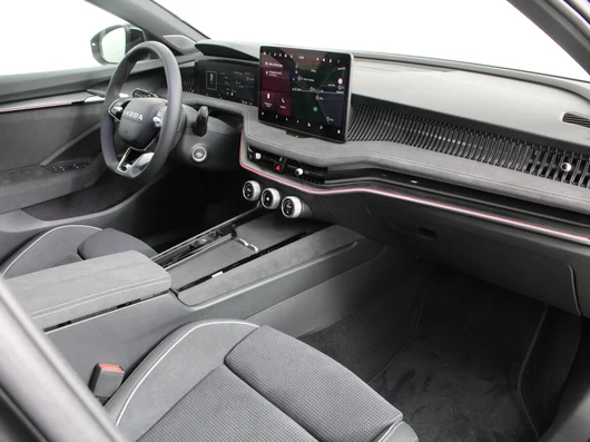 Bild eines Superb Combi 4x4 Sportline TDI DSG