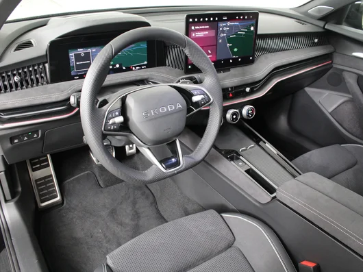 Bild eines Superb Combi 4x4 Sportline TDI DSG