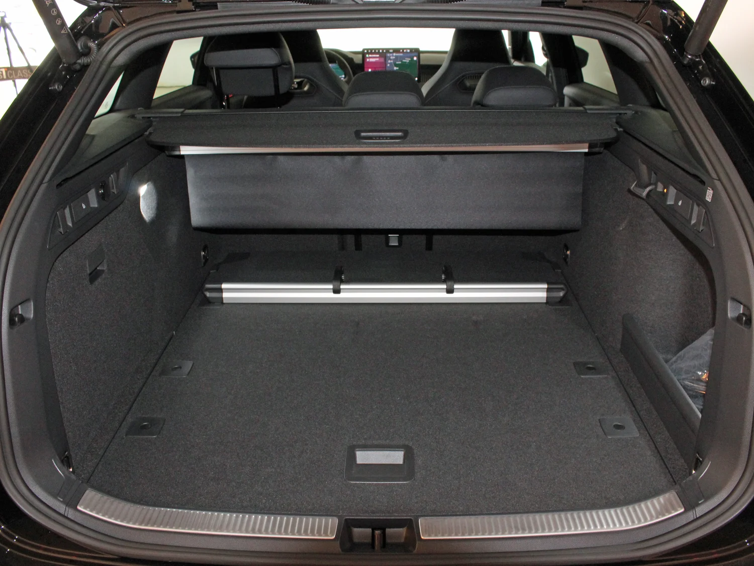 Bild eines Superb Combi 4x4 Sportline TDI DSG