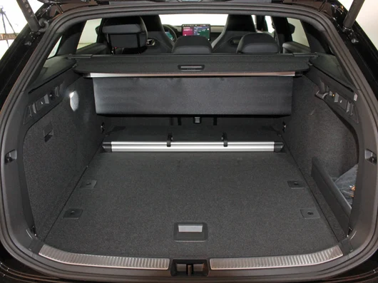 Bild eines Superb Combi 4x4 Sportline TDI DSG