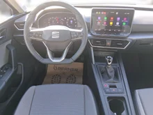 SEAT Leon SP Kombi Style Edition 1.5TSI 115PS in Nacht-Schwarz Metallic