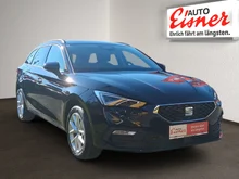 SEAT Leon SP Kombi Style Edition 1.5TSI 115PS in Nacht-Schwarz Metallic
