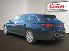 SEAT Leon SP Kombi Style Edition 1.5TSI 115PS in Nacht-Schwarz Metallic