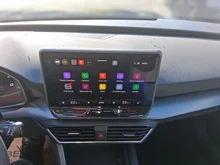 SEAT Leon SP Kombi Style Edition 1.5TSI 115PS in Nacht-Schwarz Metallic