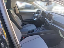 SEAT Leon SP Kombi Style Edition 1.5TSI 115PS in Nacht-Schwarz Metallic