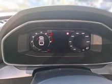 SEAT Leon SP Kombi Style Edition 1.5TSI 115PS in Nacht-Schwarz Metallic