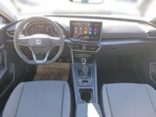 SEAT Leon SP Kombi Style Edition 1.5TSI 115PS in Nacht-Schwarz Metallic