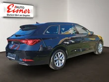 SEAT Leon SP Kombi Style Edition 1.5TSI 115PS in Nacht-Schwarz Metallic