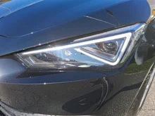 SEAT Leon SP Kombi Style Edition 1.5TSI 115PS in Nacht-Schwarz Metallic