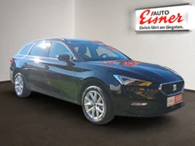 SEAT Leon SP Kombi Style Edition 1.5TSI 115PS in Nacht-Schwarz Metallic