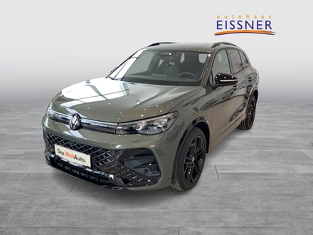 VW Tiguan Sport TDI DSG