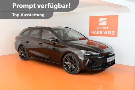 CUPRA Leon SP Kombi VZ 2.0 TSI DSG 4Drive