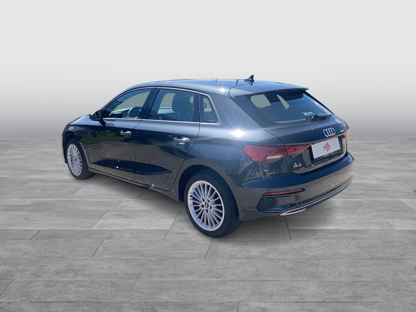 Audi A3 Sportback 30 TDI advanced ext. | Bild 3 von 25