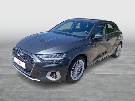 Audi A3 Sportback 30 TDI advanced ext.