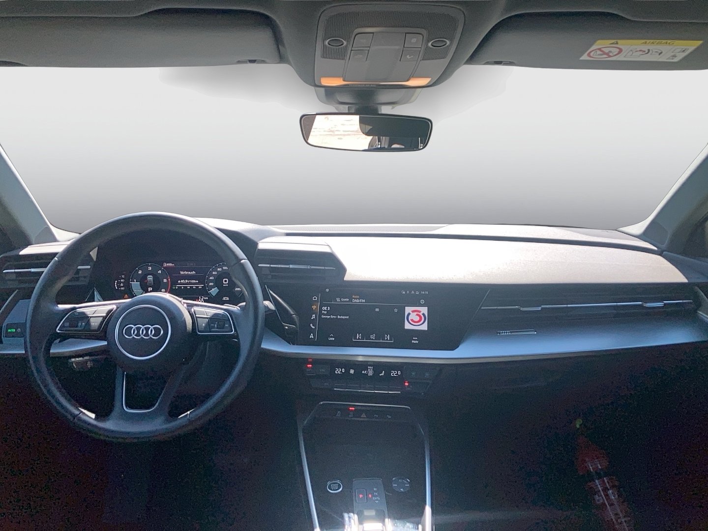 Audi A3 Sportback 30 TDI advanced ext. | Bild 9 von 25