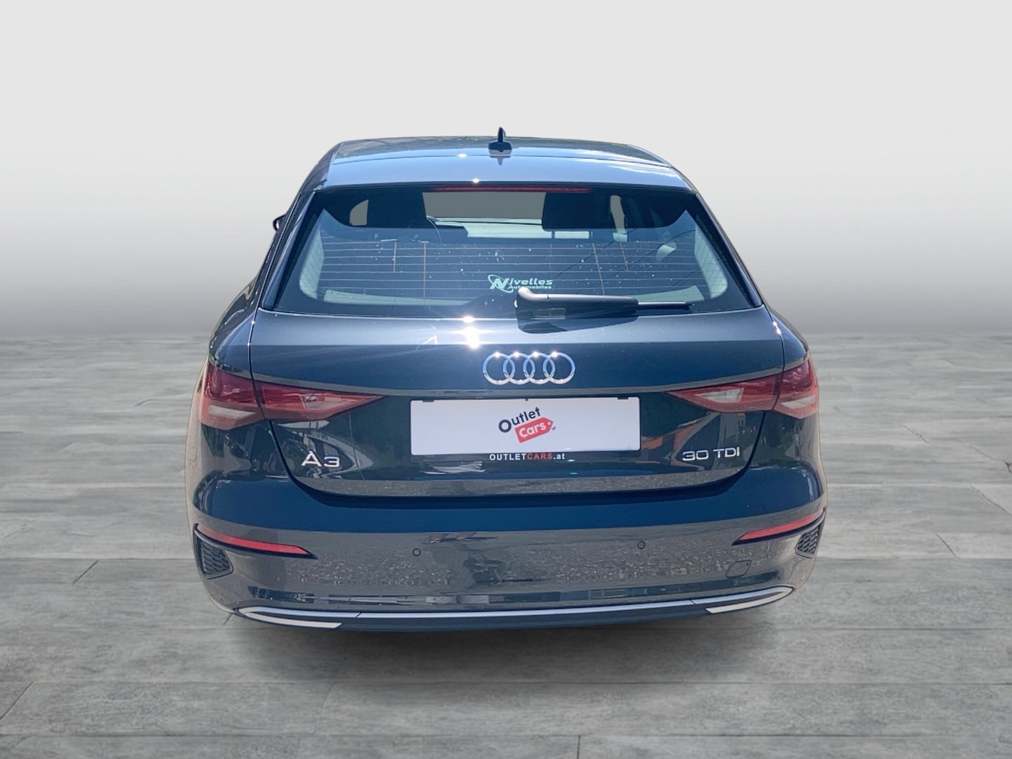 Audi A3 Sportback 30 TDI advanced ext. | Bild 4 von 25