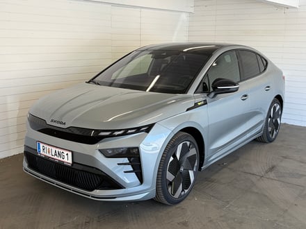 Škoda Enyaq Coupé RS