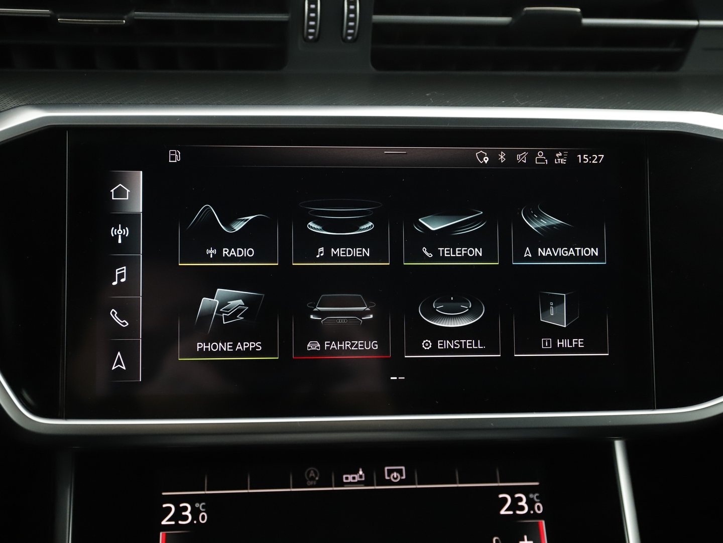 Audi A6 Avant 40 TDI quattro Sport | Bild 6 von 13
