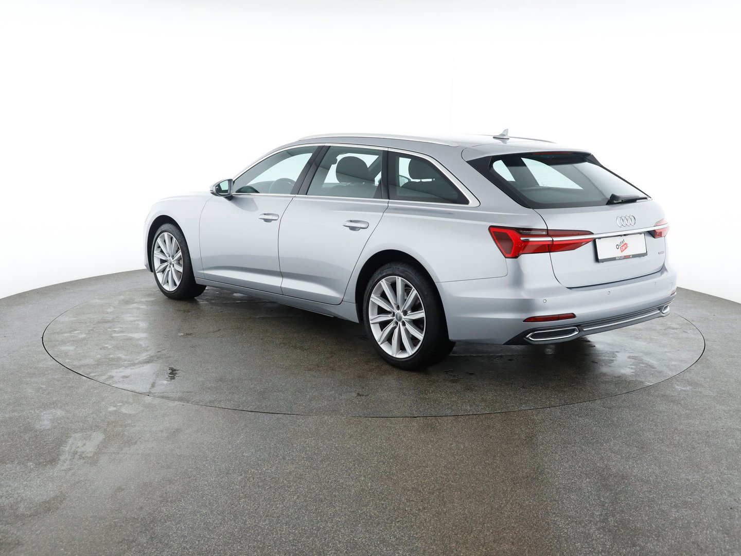 Audi A6 Avant 40 TDI quattro Sport | Bild 2 von 13