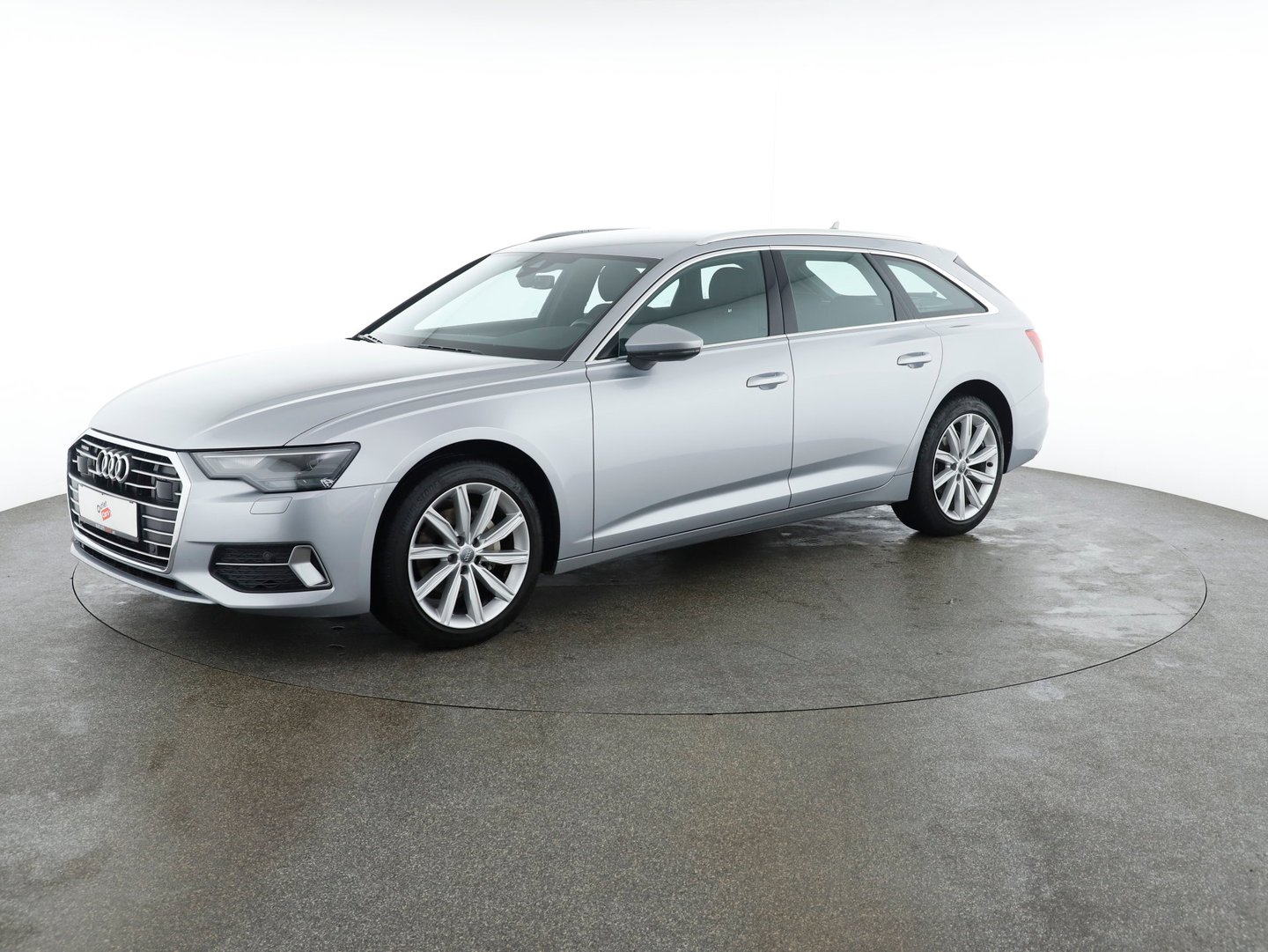 Bild eines Audi A6 Avant 40 TDI quattro Sport