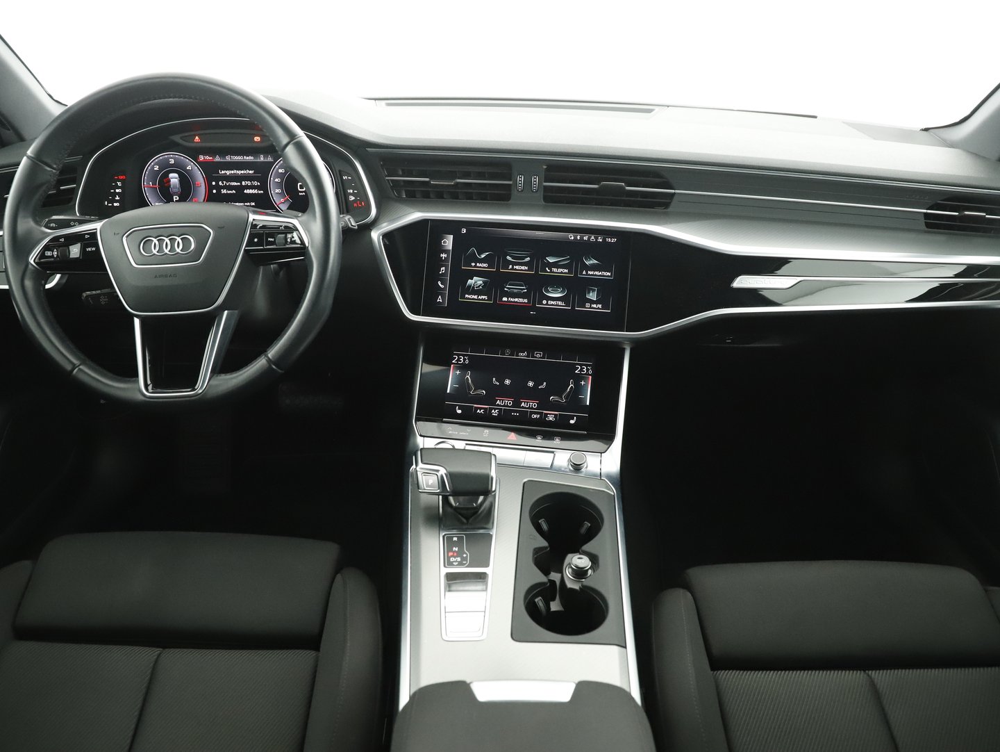 Audi A6 Avant 40 TDI quattro Sport | Bild 5 von 13