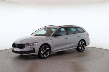 Škoda Octavia Combi Sportline TDI DSG
