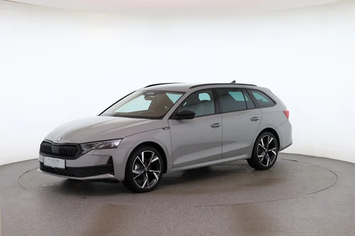 Škoda Octavia Combi Sportline TDI DSG
