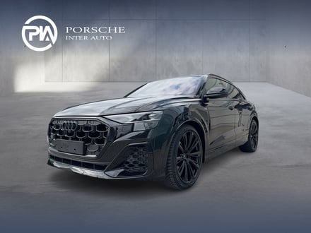 Audi Q8 TFSI e quattro 360 kW