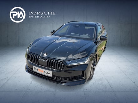 Škoda Superb Combi 4x4 Sportline TSI DSG