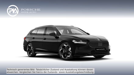 Škoda Superb Combi 4x4 Sportline TSI DSG