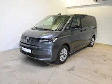 VW Multivan Business ÜH eHybrid 180 kW 4M in Indiumgrau Metallic