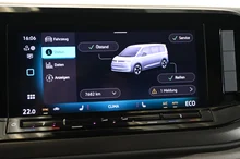 VW Multivan Business ÜH eHybrid 180 kW 4M in Indiumgrau Metallic