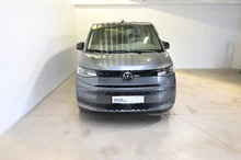 VW Multivan Business ÜH eHybrid 180 kW 4M in Indiumgrau Metallic