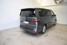 VW Multivan Business ÜH eHybrid 180 kW 4M in Indiumgrau Metallic